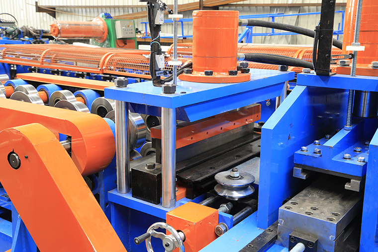 C Purlin Machine C Purlin Machine