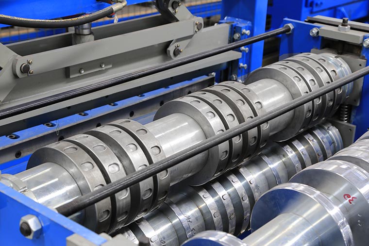 Floor Decking Roll Forming Machine Floor Decking Roll Forming Machine