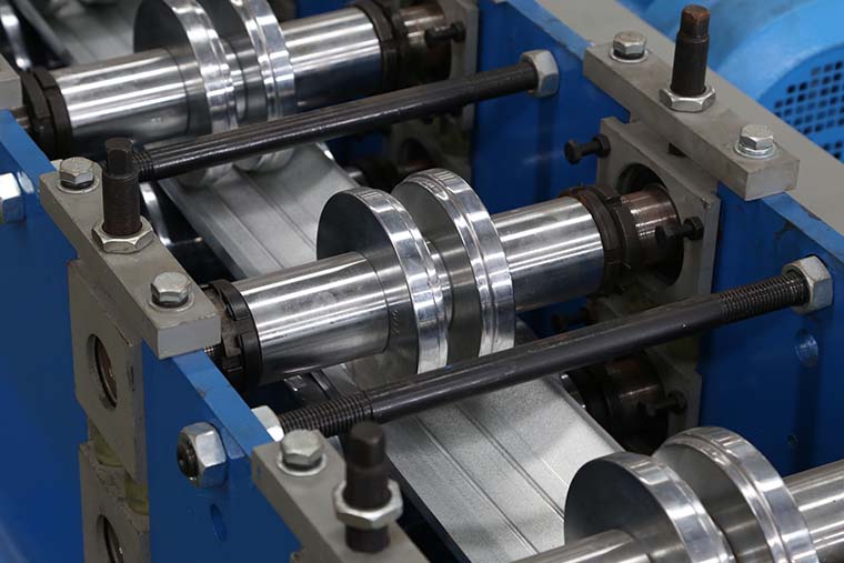 single-type c purlin machine single-type c purlin machine