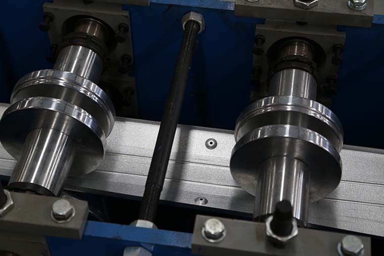 single-type c purlin machine single-type c purlin machine