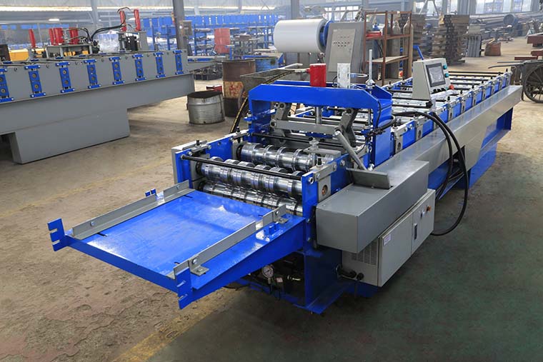 Steel Bar Truss Deck Roll Forming Machine Steel Bar Truss Deck Roll Forming Machine