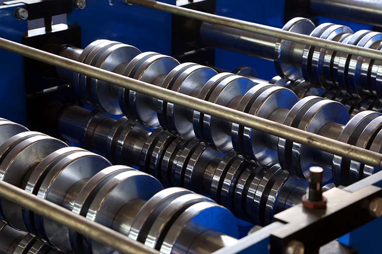 Australian Saudi Style Rolling Shutter Door Machine Australian Saudi Style Rolling Shutter Door Machine