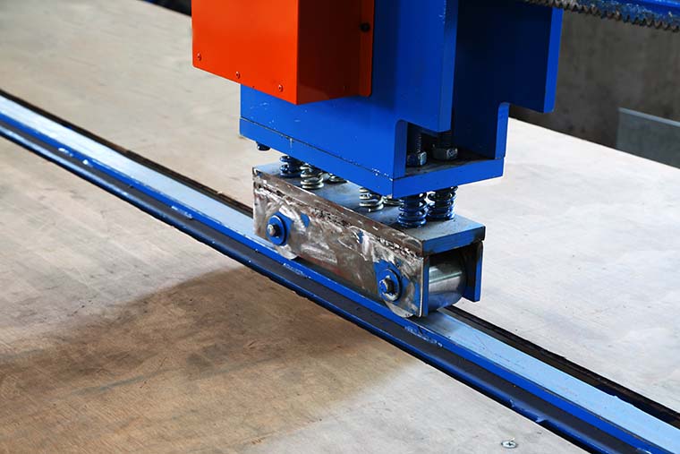 Australian Saudi Style Rolling Shutter Door Machine Australian Saudi Style Rolling Shutter Door Machine