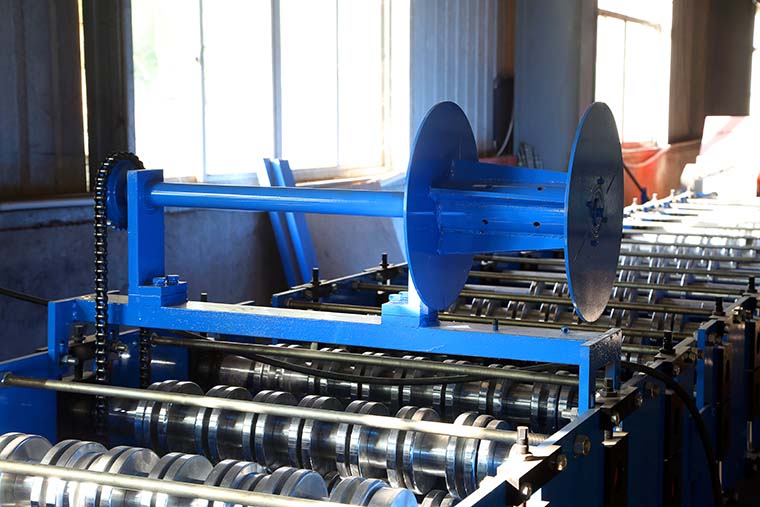 Australian Saudi Style Rolling Shutter Door Machine Australian Saudi Style Rolling Shutter Door Machine