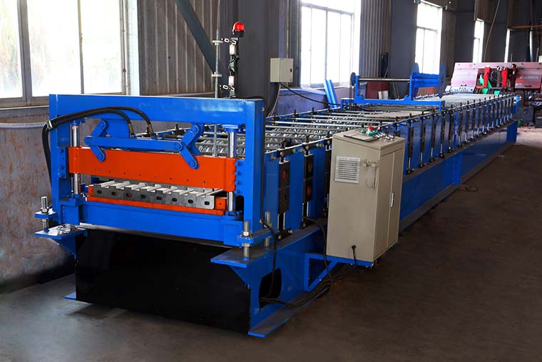 Australian Saudi Style Rolling Shutter Door Machine Australian Saudi Style Rolling Shutter Door Machine