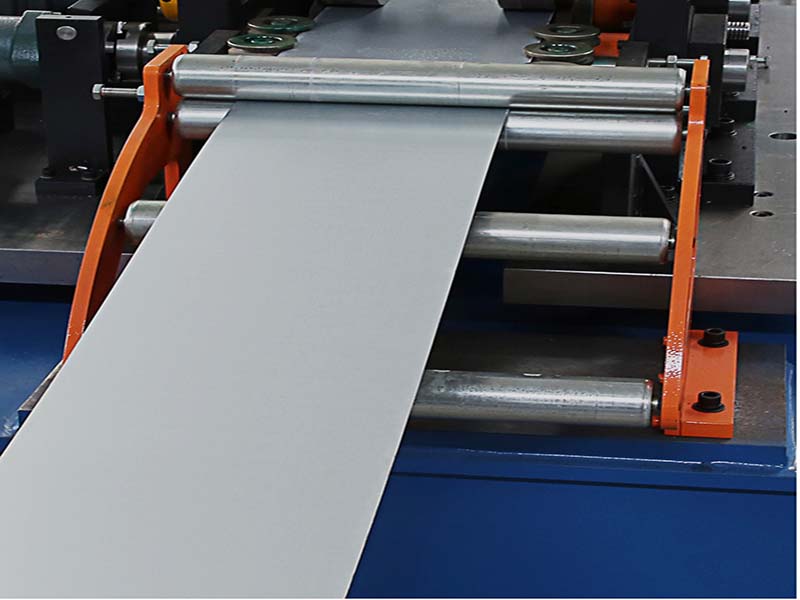 High Speed Metal Track Roll Forming Machine High Speed Metal Track Roll Forming Machine