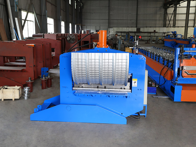 AUTO roofing curving machine AUTO roofing curving machine