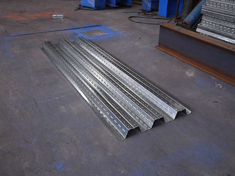 Floor Decking Roll Forming Machine Floor Decking Roll Forming Machine