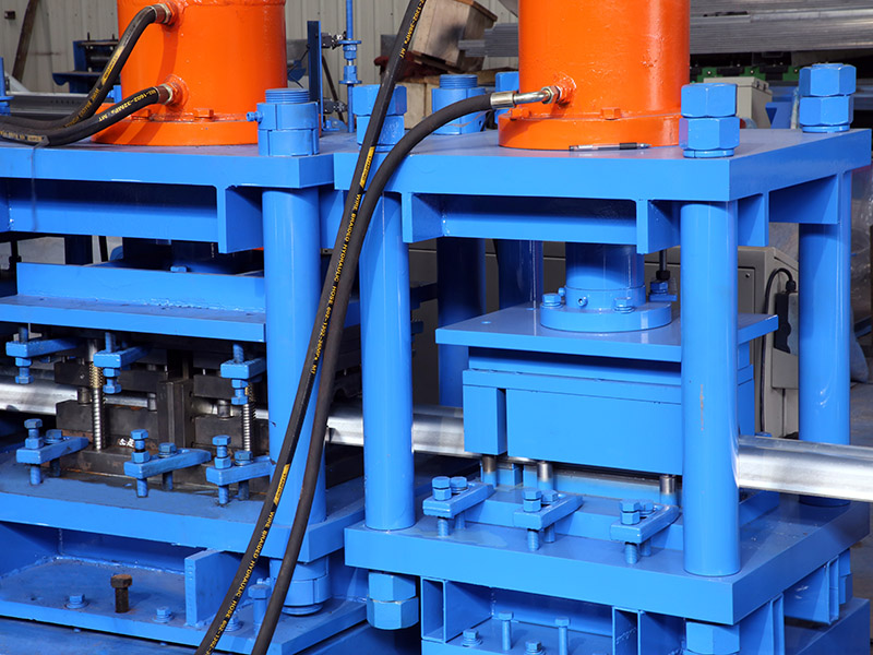 highway guardrail roll forming machine highway guardrail roll forming machine