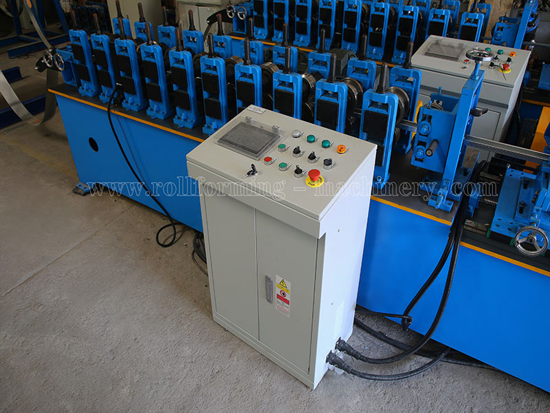 High Speed Ceiling Roll Forming Machine High Speed Ceiling Roll Forming Machine
