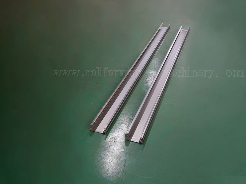 Shelf C Beam Roll Forming Machine Shelf C Beam Roll Forming Machine