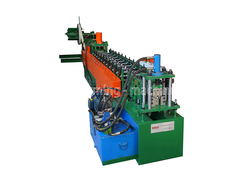 Boltless Rivet Shelving Roll Forming Machine