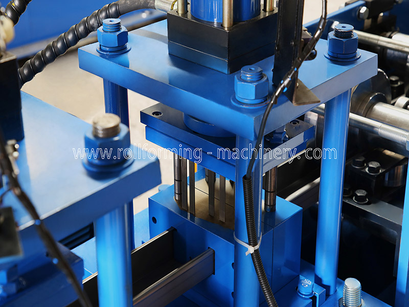 Metal Door Frame Roll Forming Machine Metal Door Frame Roll Forming Machine