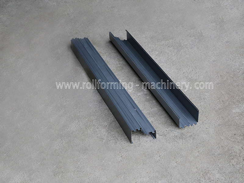Metal Door Frame Roll Forming Machine Metal Door Frame Roll Forming Machine