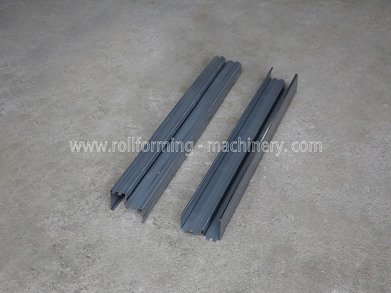 Metal Door Frame Roll Forming Machine Metal Door Frame Roll Forming Machine