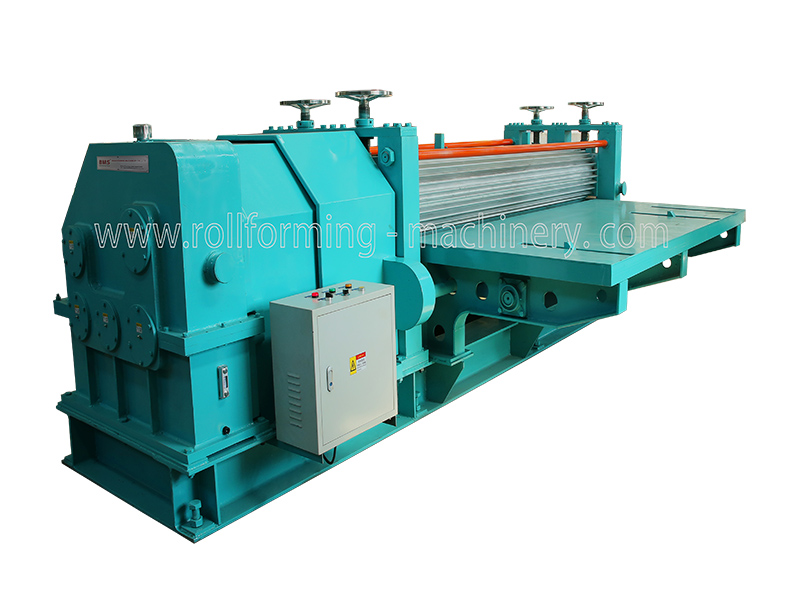 Corrugated Panel Roll Forming Machine Corrugated Panel Roll Forming Machine