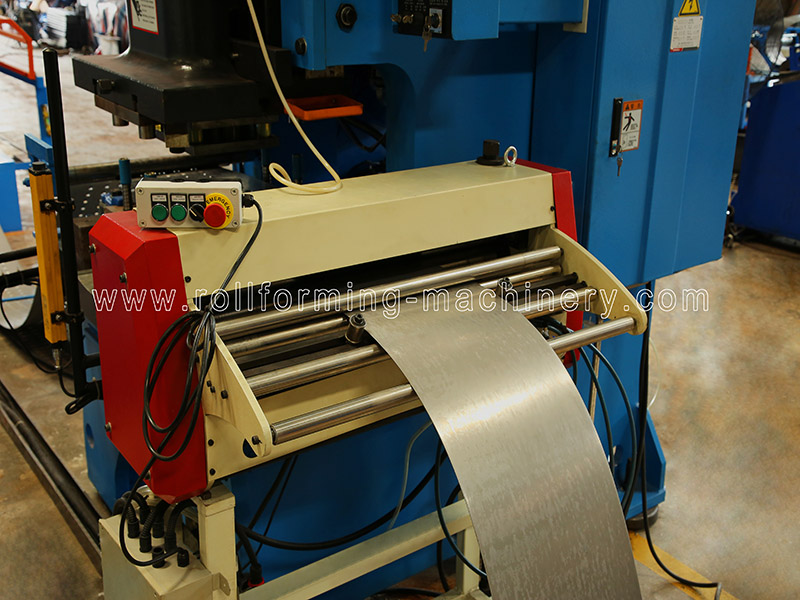 Scaffold Plank Roll Forming Machine Scaffold Plank Roll Forming Machine