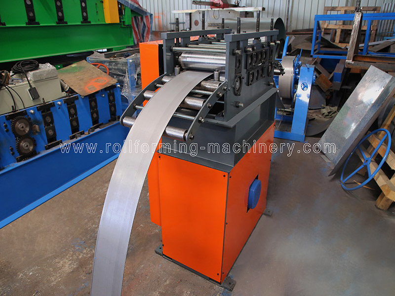 Solar Panel Frame Roll Forming Machine