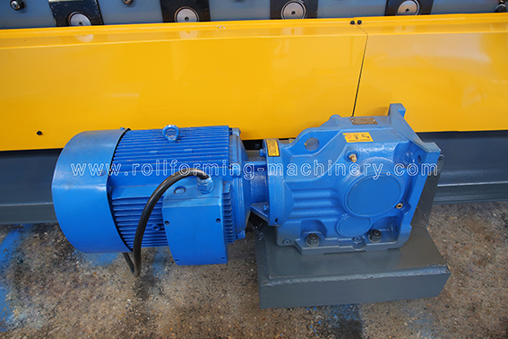 Solar Panel Frame Roll Forming Machine Solar Panel Frame Roll Forming Machine