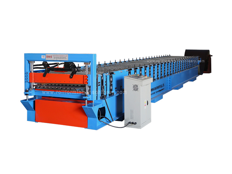 Australian Type Shutter Door Roll Forming Machine Australian Type Shutter Door Roll Forming Machine
