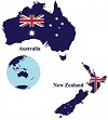 Australien und Neuseeland